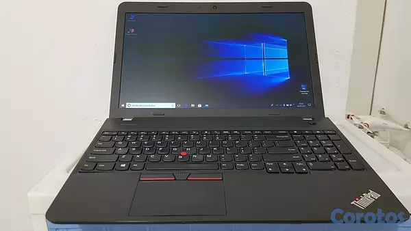 computadoras y laptops - Lenovo p50s 17 Pulg Core i7 Ram 16gb Disco 256gb Solido Nvidea 8gb 1