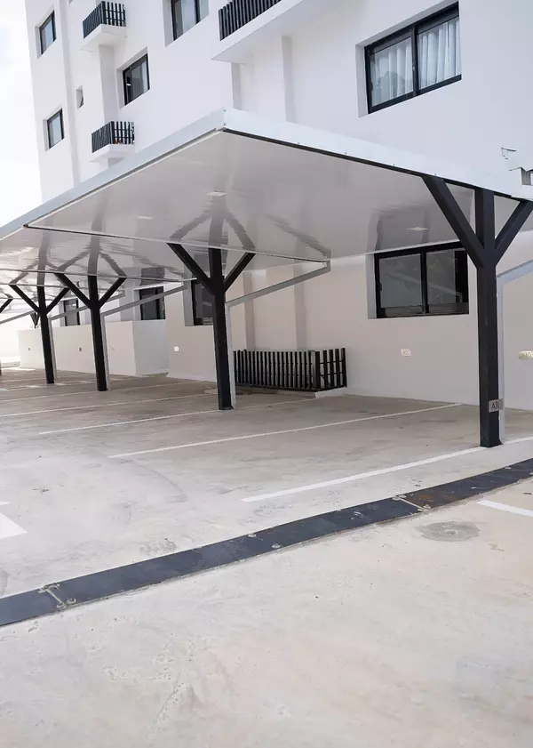 apartamentos - Apartamento Centrico con Hermosa Vista, Piso Alto 9