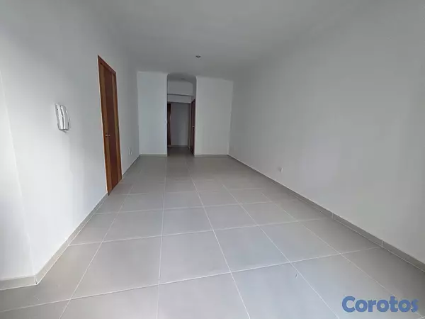apartamentos - Alquiler apartamento vacío, Evaristo Morales  2