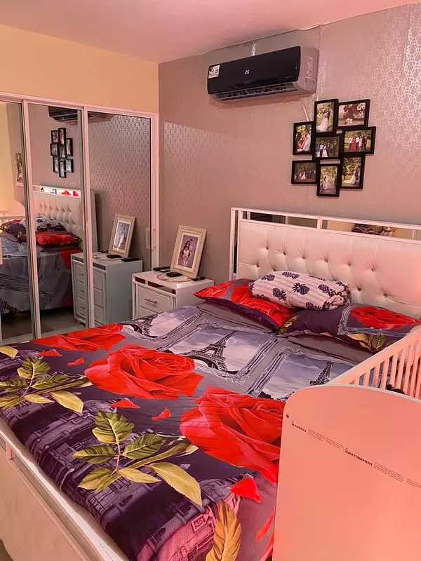 apartamentos - Vendo apartamento en Palmera del Este Ciudad Juan Bosch 4