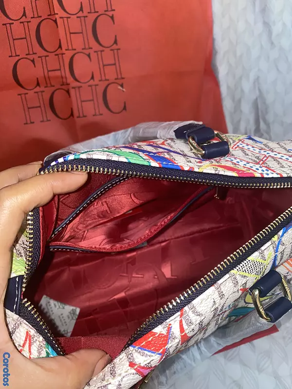 carteras y maletas - Cartera Carolina Her…. 3