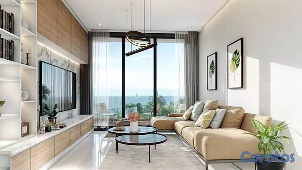 Proyectos - Apartamento en Venta en Juan Dolio  Código: PD694  4