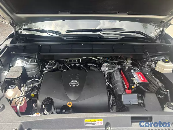 jeepetas y camionetas - Toyota Highlander XSE 2021  8