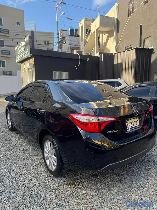 carros - Toyota Corolla Le 2015 5