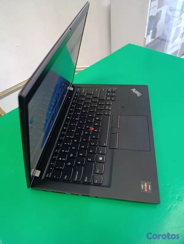 computadoras y laptops - Laptop LENOVO T495 Ryzen 7 /256GB SSD/ 16GB RAM  /14Pulgada/ FOTOS ORIGINALES 3
