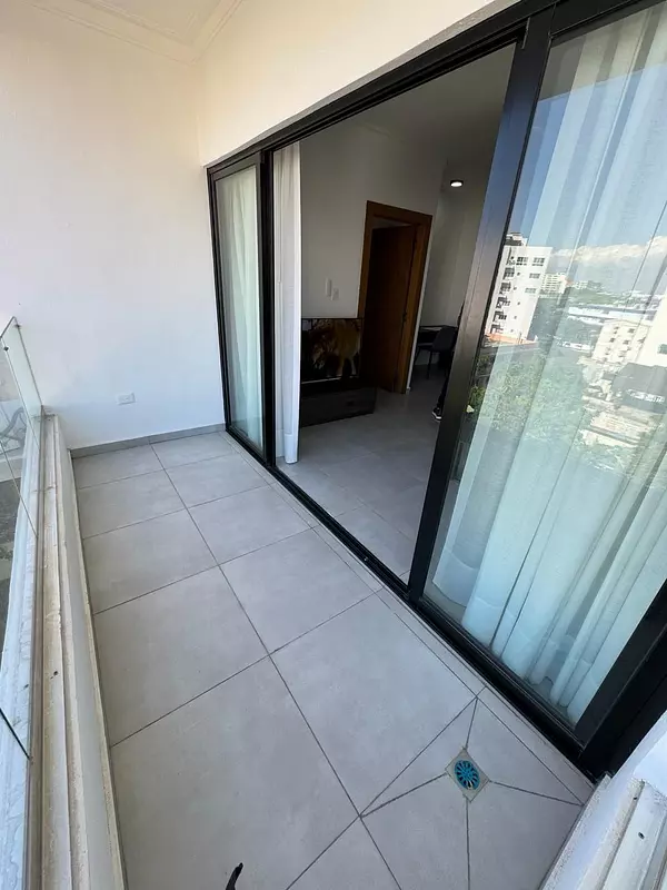 apartamentos - Apartamento completamente amueblado cercano a Apec y Unibe 7