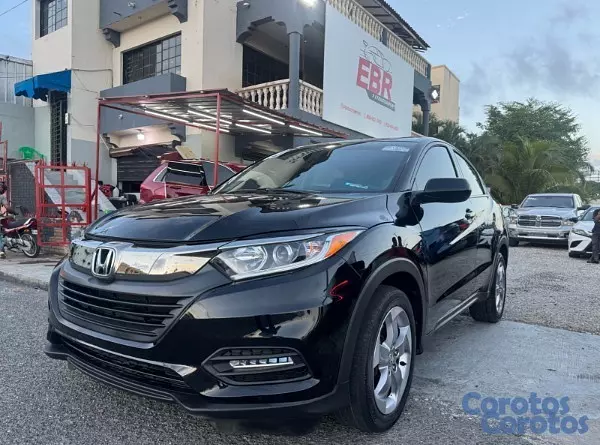 jeepetas y camionetas - Honda HR-V AWD 2019 11