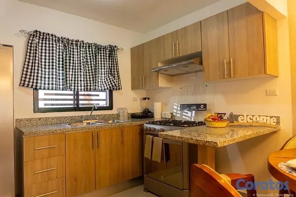 apartamentos - Apartamento en alquiler en Ensanche Isabelita  7