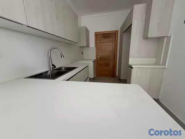 apartamentos - vendo nuevo varias unidades disponibles los cacicazgos una habitación 1.5 baños  12