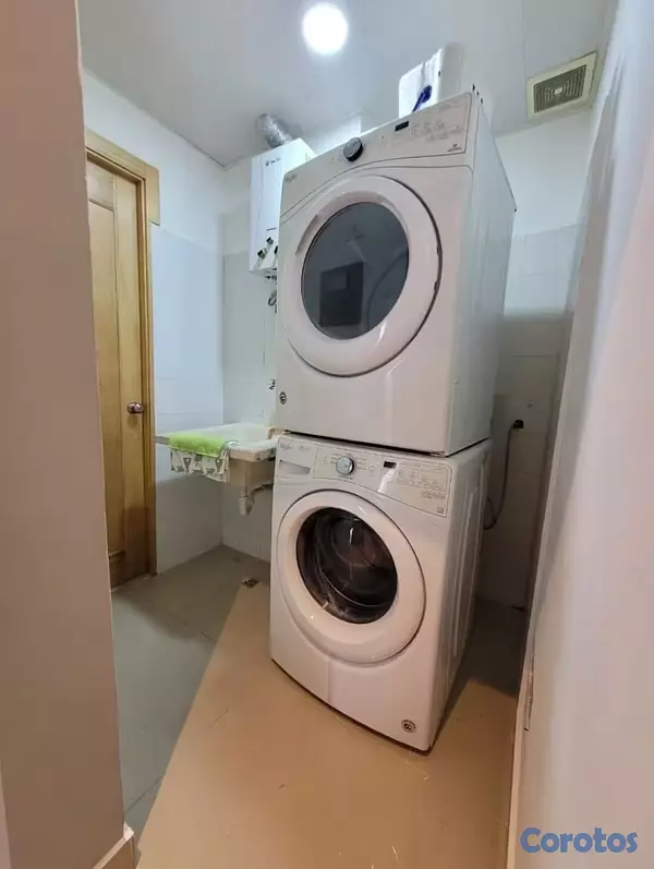 apartamentos - Apartamento amueblado frente a INTEC 9