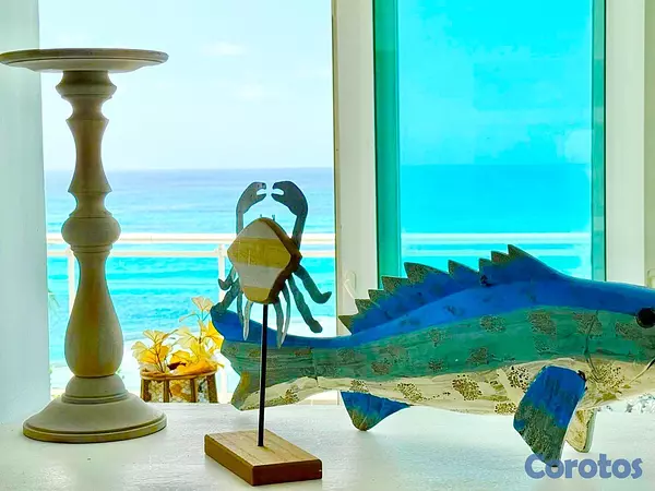 apartamentos - VENDO EXCLUSIVO APTO CON VISTA AL MAR DE 360 GRADO 12
