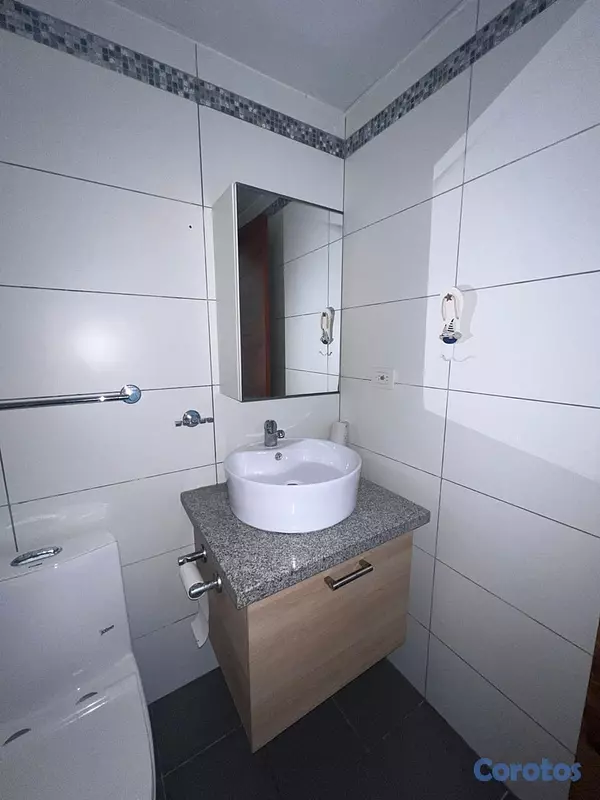 apartamentos - Apartamento Amueblado en Primera Línea de Playa –  17