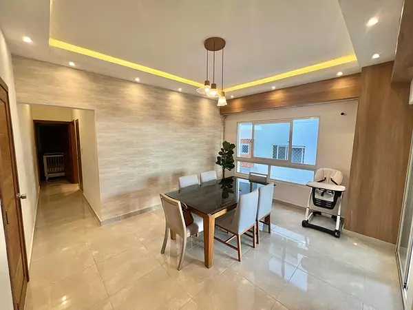 apartamentos - Se vende apartamento en Evaristo Morales 4