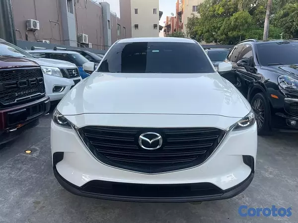 jeepetas y camionetas - MAZDA CX9 SPORT 2016 2