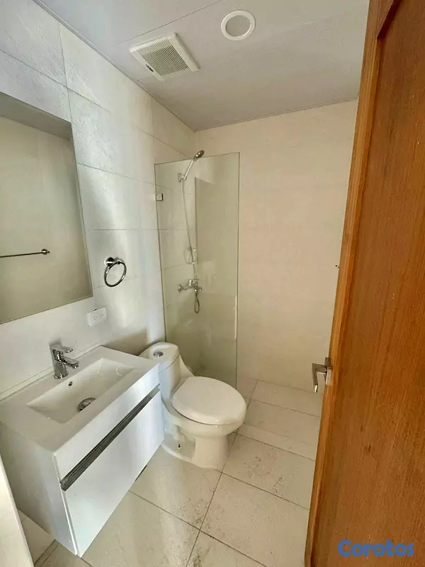 apartamentos - Vendo Apartamento Nuevo en el Millón wi  8