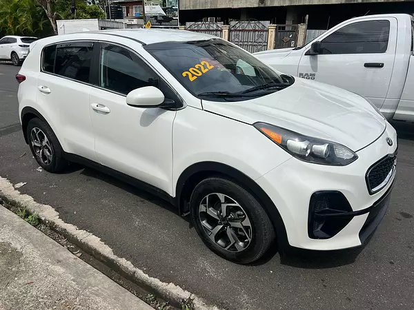 jeepetas y camionetas - kia sportage 2022 1