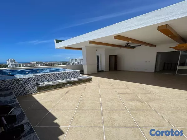penthouses - Excelente Penthouse con vista al mar  3