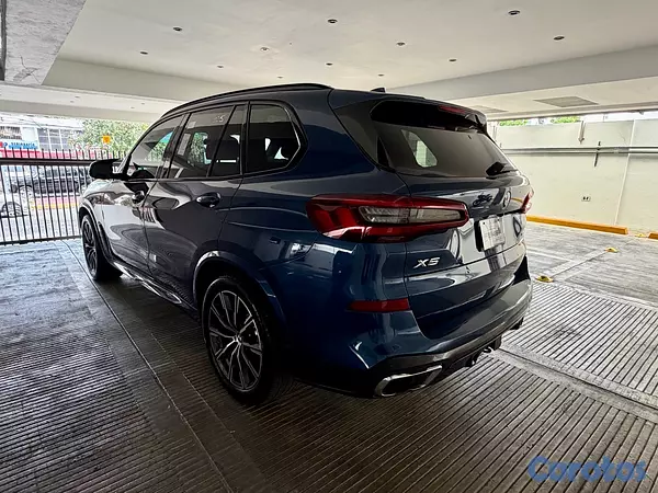 jeepetas y camionetas - 2020 BMW Sdrive 40I X5 M Sport - Recien Importada!  8