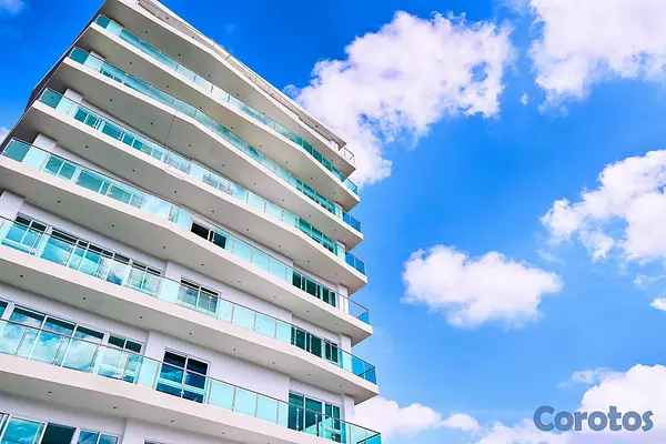 apartamentos - TORRE SARAI II - SANTIAGO. 1