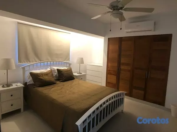 apartamentos - IDEAL PARA EJECUTIVOS BELLA VISTA IMPECABLE APARTAMENTO 9