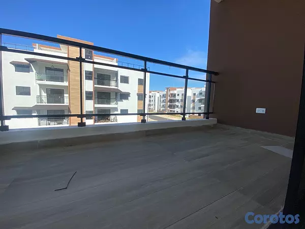 apartamentos - apto en alquiler Av Ecologica 10