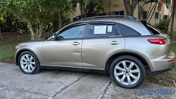 jeepetas y camionetas - 🚘 INFINITI FX35 2004 EN VENTA 🚘 5