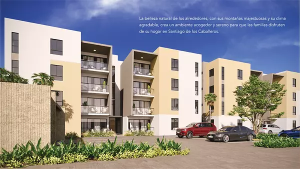 apartamentos - Nuevo Proyecto Residencial Ubicado en Jardines del Norte  3