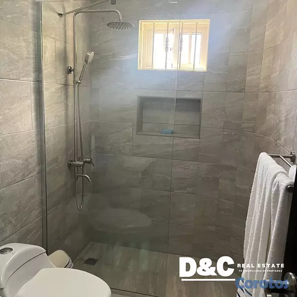 apartamentos - APARTAMENTO AMUEBLADO EN ALQUILER en la Avenida Lu 2