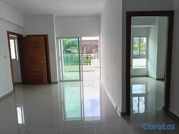 apartamentos - Apartamento Reparto Los Tres Ojos Próx. A La Charl 17