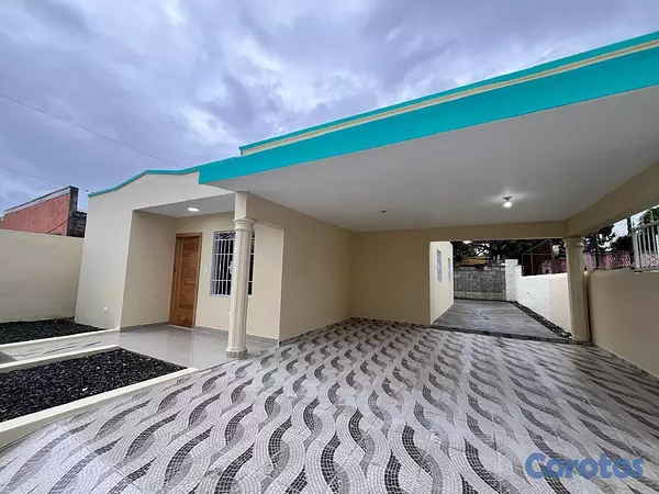 casas - Casa en Residencial Roalva Hato Nuevo- Manoguayabo 4