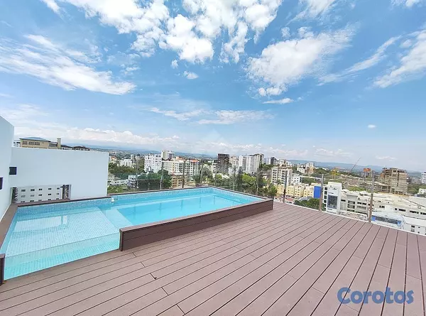apartamentos - TORRE AIRBNB DOS HABITACIONES LA ESMERALDA CON PIS 4
