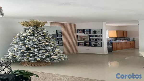 apartamentos - APARTAMENTO EN VENTA EN LOS LLANOS DE GURABO, SANTIAGO. 2