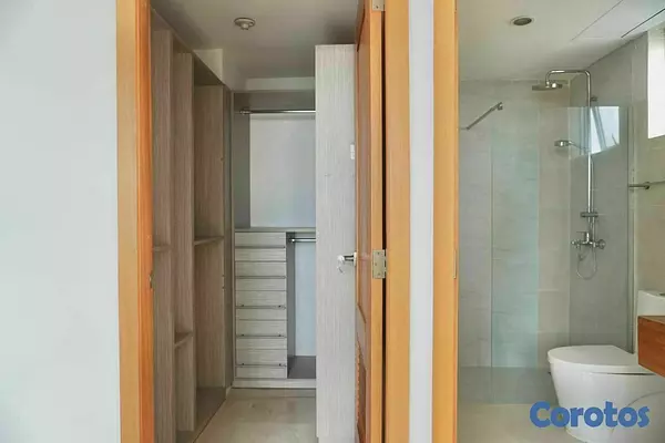 apartamentos - Alquiler de apartamentos en Piantini  4