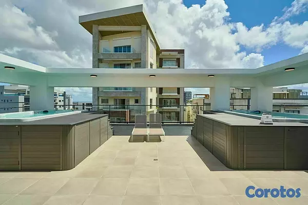 apartamentos - Venta de apartamentos en Naco  8