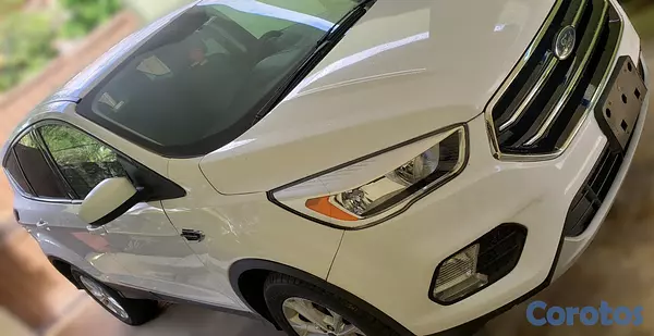 jeepetas y camionetas - Ford escape 2017
 8