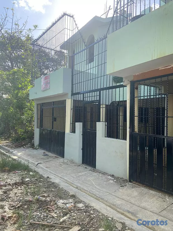 casas - Casa en Alquiler – Primer Nivel en Residencial Mad 2