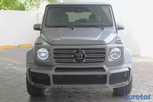 jeepetas y camionetas - Mercedes-Benz Clase G 550 Brabus 2026 4