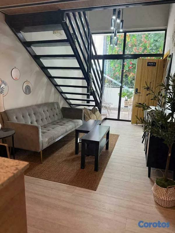 apartamentos - Rento Piso 4 Tipo Loft En Ciudad Las Canas C:PD551 8