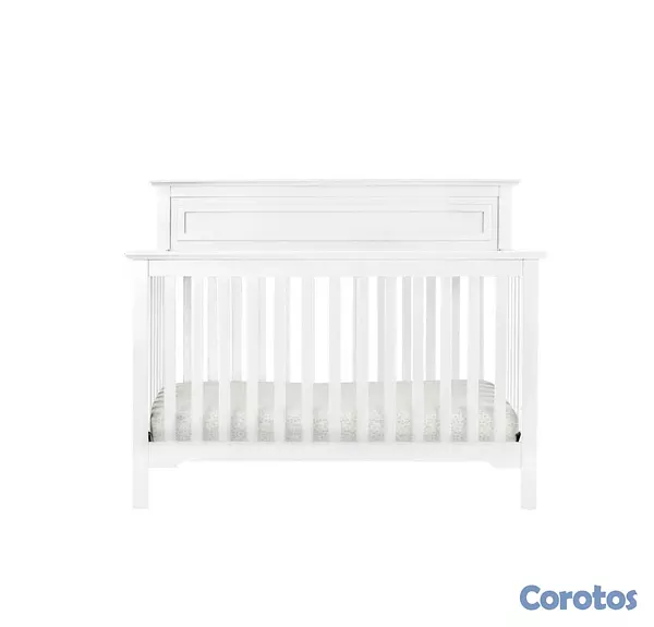 muebles - Cuna convertible marca DaVinci Baby, 4 en 1 en bla 4