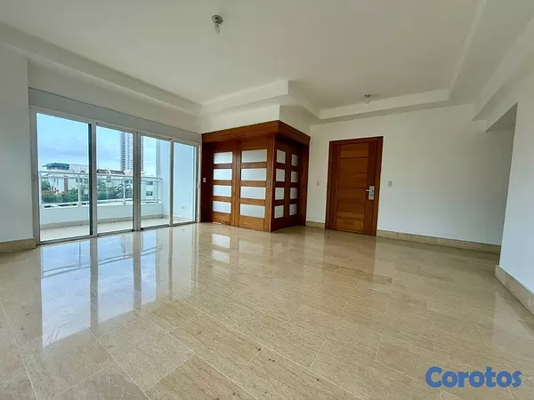 apartamentos - Bella Vista Amplio Apartamento Balcón, 3hab, 220m² 2