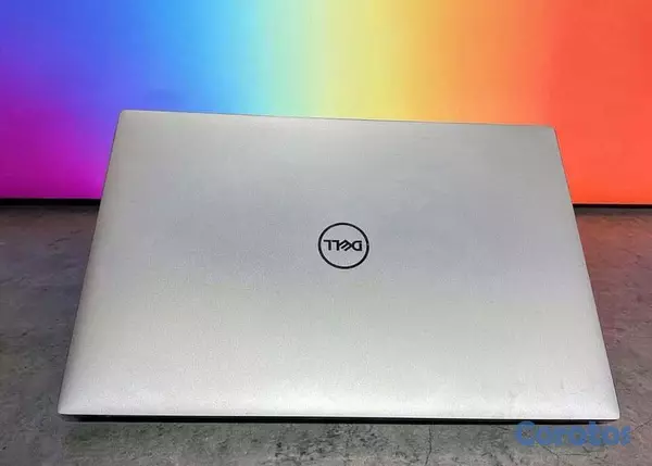 computadoras y laptops - Laptop Dell XPS 15 9500, i7-10750H, 2.60GHz, 16GB  6