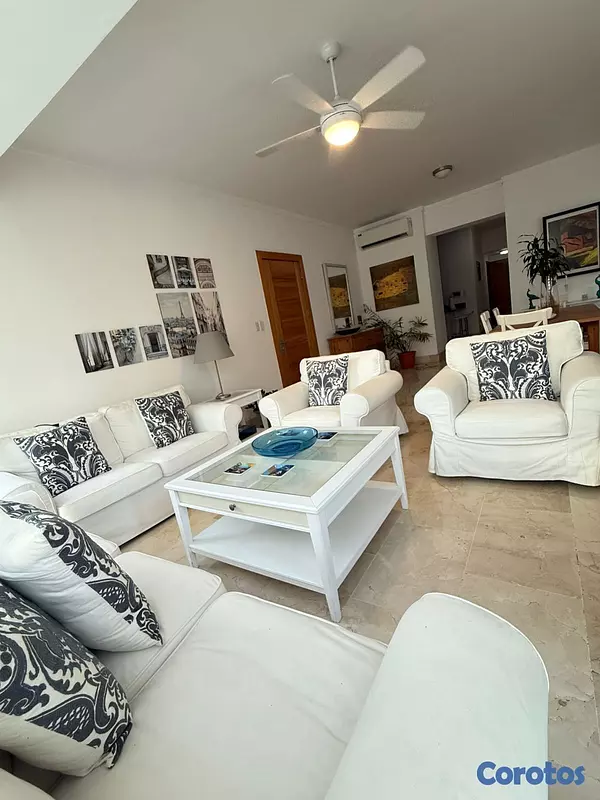 apartamentos - 🔥 RENTA AMUEBLADO O LB| APT LUJOSO EN PIANTINI  9