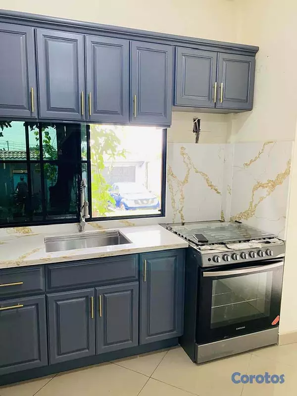 cocina - Gabinetes de cocina moderno  3