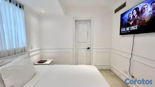 apartamentos - Apartamento en alquiler en piantini 7