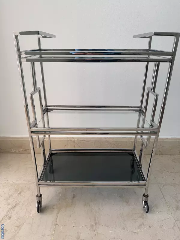 decoración y accesorios - Carrito de bar 2