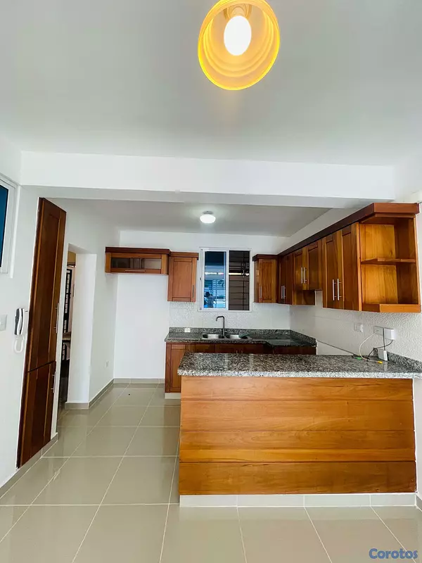 apartamentos - APARTAMENTO EN VENTA - SANTIAGO. 2