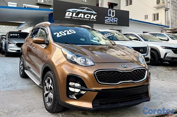 jeepetas y camionetas - Kia Sportage 2020 2
