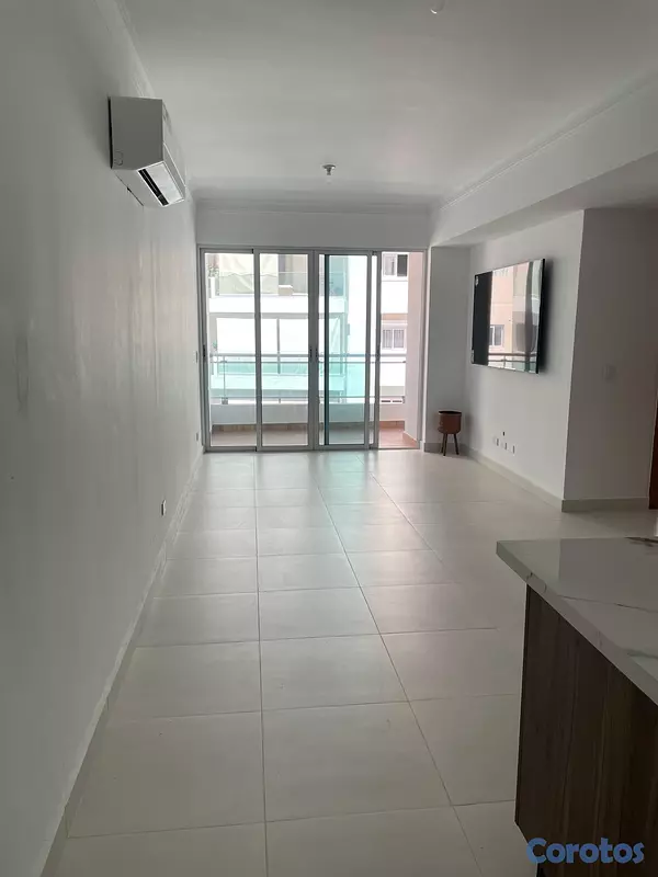 apartamentos - Apartamento en Alquiler en Naco | 2 Habitaciones + 9