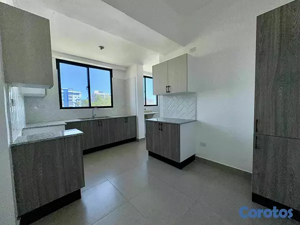 apartamentos - Apartamento de 2 habitaciones con vista despejada, 10