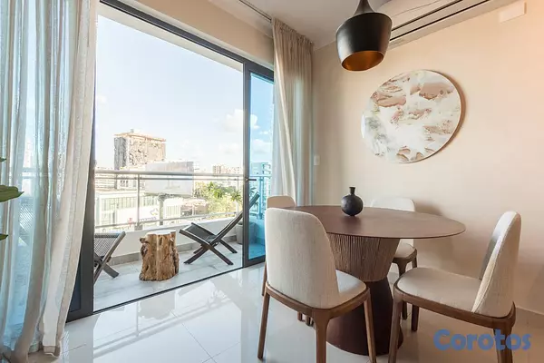 apartamentos - APARTAMENTO AMUEBLADO EN VENTA / DISPONIBLE TAMBIE 4